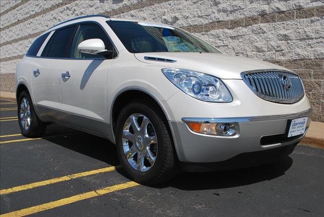 Buick Enclave 2009 photo 9