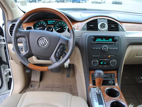 Buick Enclave All The Whistlesbells Other