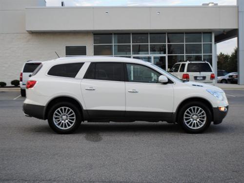 Buick Enclave 2009 photo 1