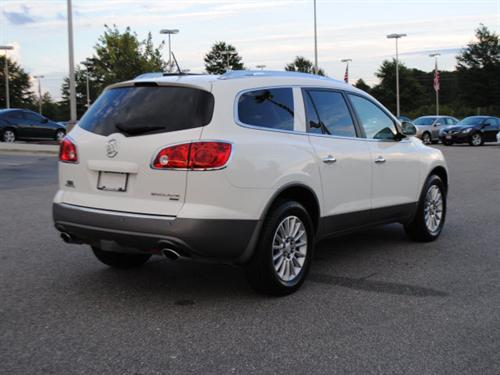Buick Enclave 2009 photo 3