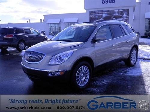 Buick Enclave All The Whistlesbells Other