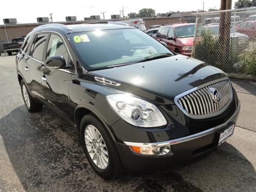 Buick Enclave 2009 photo 2