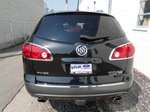 Buick Enclave 2009 photo 4