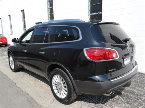 Buick Enclave 2009 photo 5