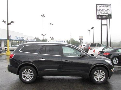 Buick Enclave GS 460 Sedan 4D Other