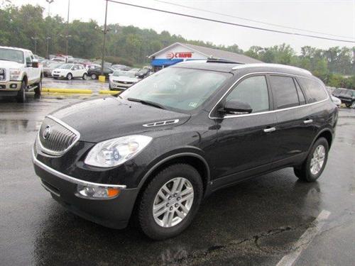 Buick Enclave 2009 photo 1