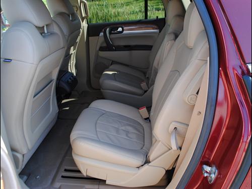 Buick Enclave All The Whistlesbells Other