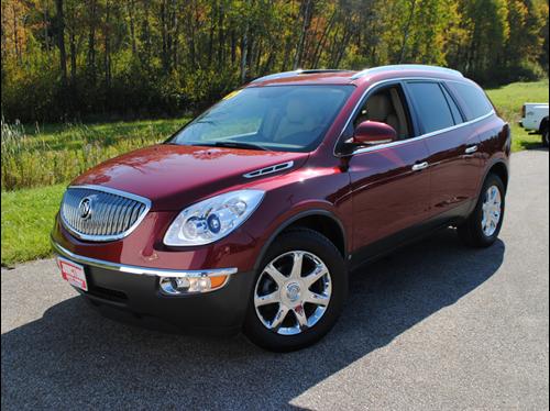 Buick Enclave 2009 photo 1