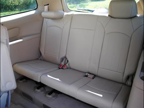 Buick Enclave 2009 photo 4
