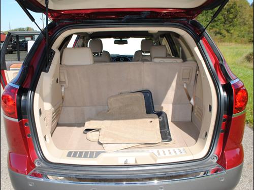 Buick Enclave 2009 photo 5