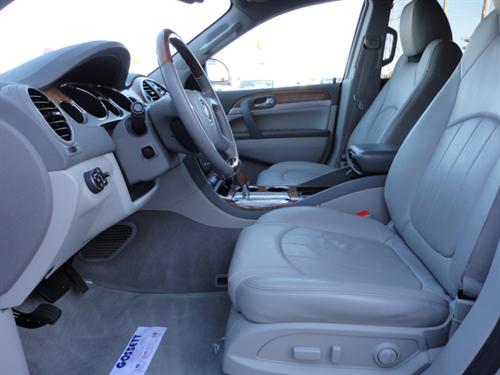 Buick Enclave All The Whistlesbells Other