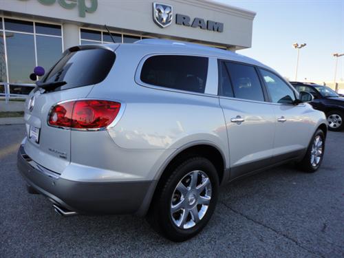 Buick Enclave 2009 photo 1