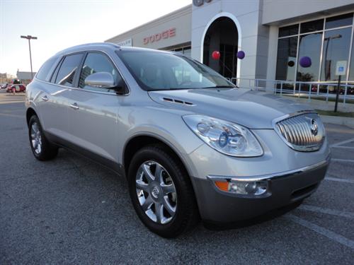 Buick Enclave 2009 photo 5
