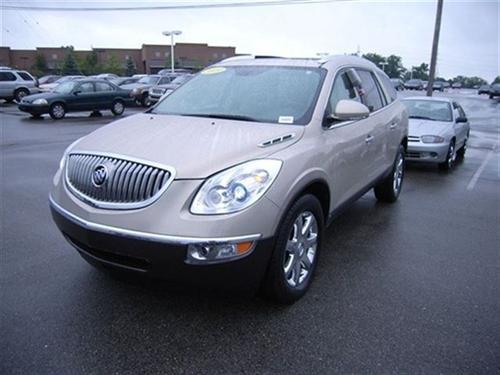 Buick Enclave All The Whistlesbells Other