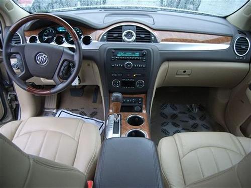 Buick Enclave 2009 photo 1