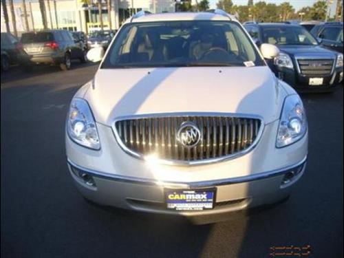 Buick Enclave All The Whistlesbells Other
