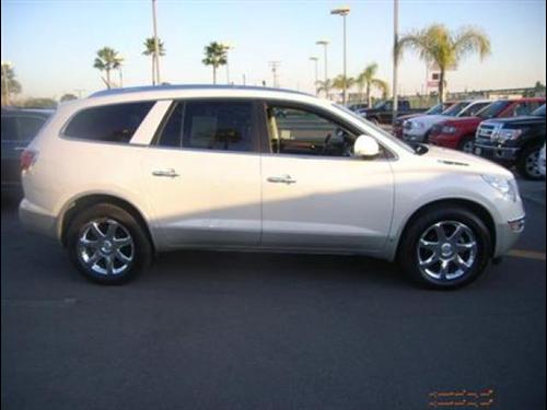 Buick Enclave 2009 photo 2