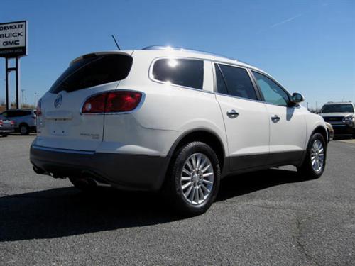 Buick Enclave 2009 photo 1
