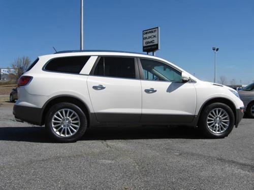 Buick Enclave 2009 photo 2