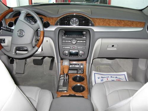 Buick Enclave 2009 photo 4