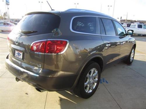 Buick Enclave 2009 photo 2