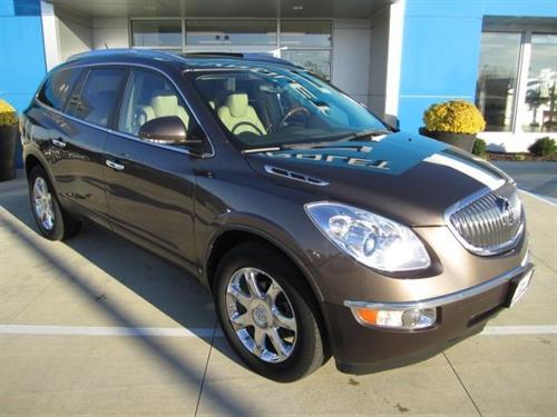 Buick Enclave 2009 photo 3