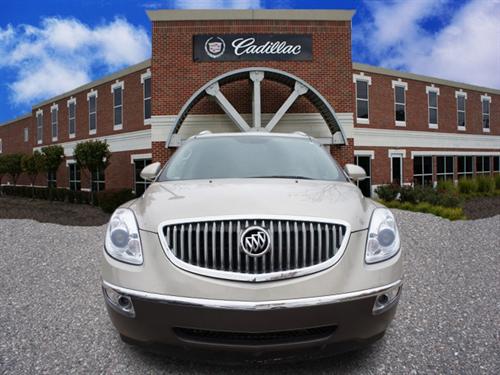 Buick Enclave 2009 photo 1