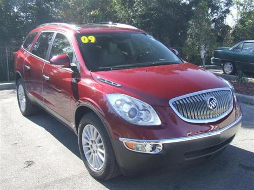 Buick Enclave All The Whistlesbells Other