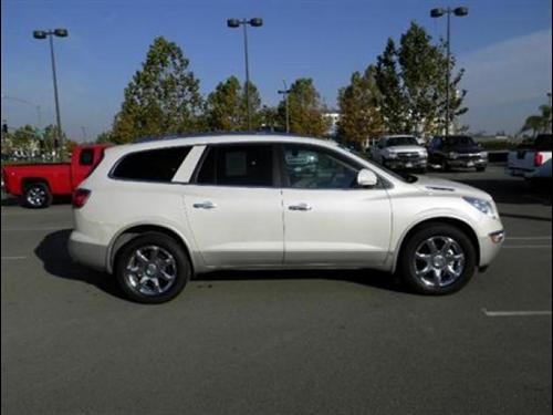 Buick Enclave All The Whistlesbells Other