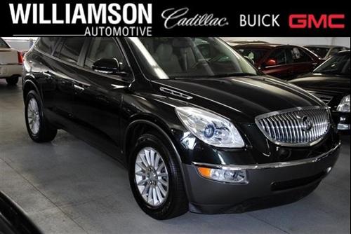 Buick Enclave All The Whistlesbells Other