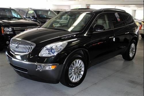 Buick Enclave 2009 photo 3