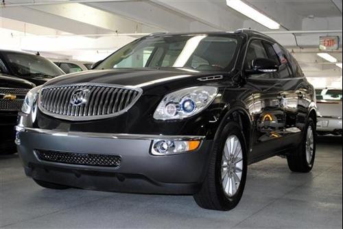 Buick Enclave 2009 photo 4