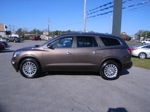 Buick Enclave All The Whistlesbells Other