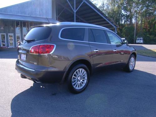 Buick Enclave 2009 photo 1