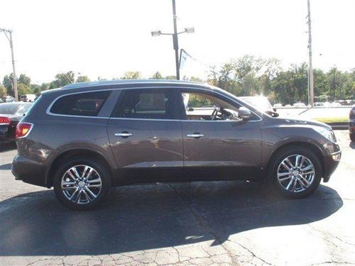 Buick Enclave All The Whistlesbells Other