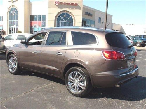 Buick Enclave 2009 photo 1