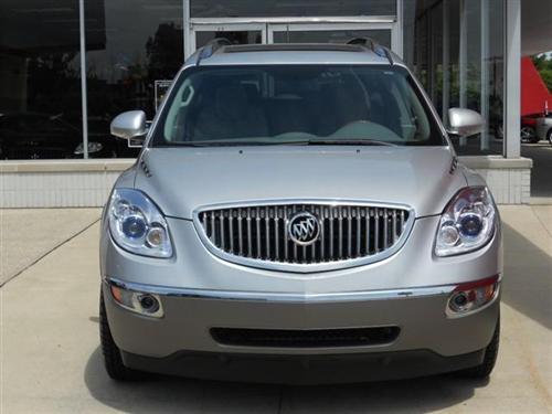 Buick Enclave 2009 photo 1