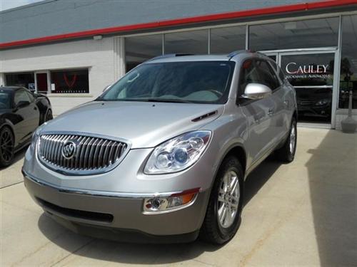 Buick Enclave 2009 photo 2
