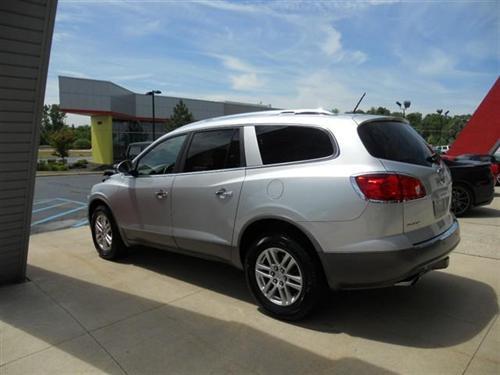 Buick Enclave 2009 photo 3