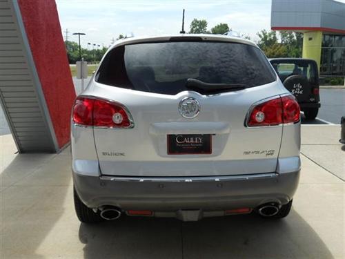 Buick Enclave 2009 photo 4