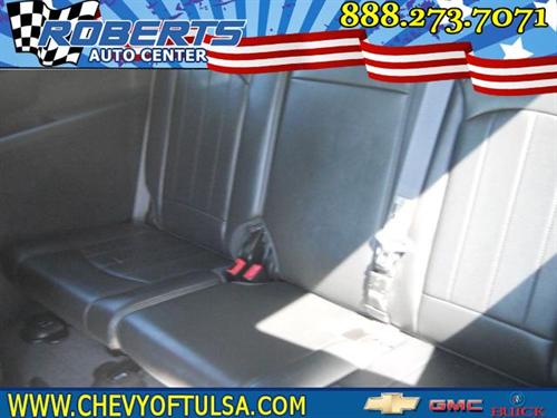 Buick Enclave All The Whistlesbells Other