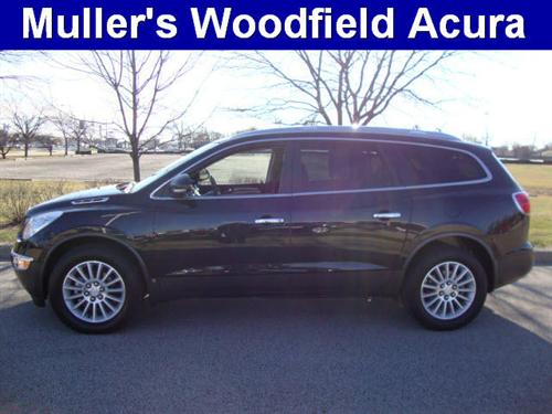 Buick Enclave All The Whistlesbells Other