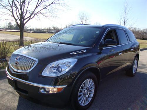 Buick Enclave 2009 photo 1