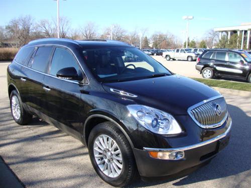 Buick Enclave 2009 photo 2