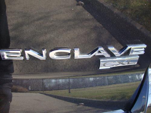 Buick Enclave 2009 photo 4