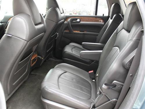 Buick Enclave All The Whistlesbells Other