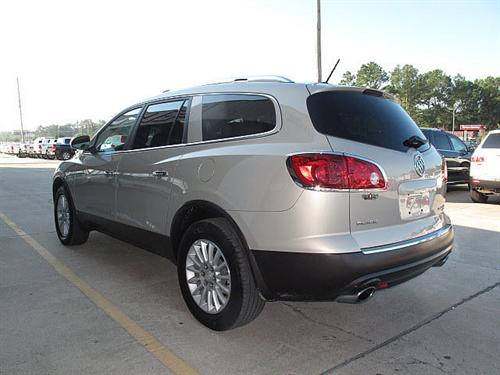 Buick Enclave All The Whistlesbells Other