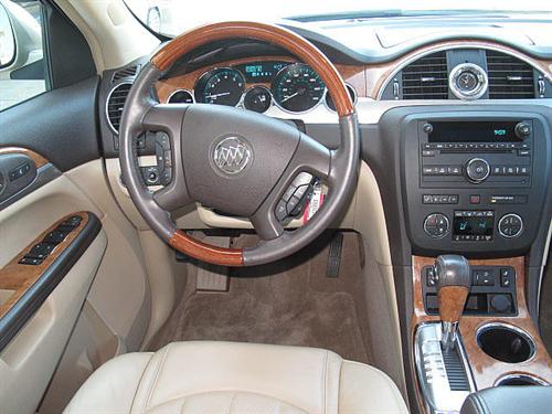 Buick Enclave 2009 photo 3