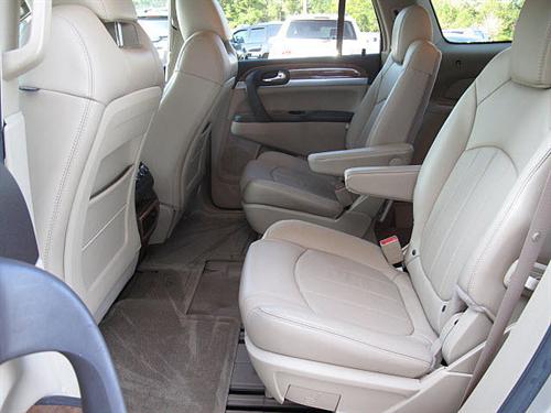 Buick Enclave 2009 photo 4
