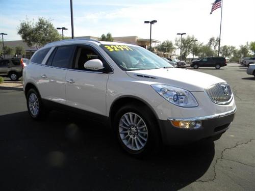 Buick Enclave 2009 photo 1